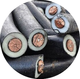 Copper Cable Scrap