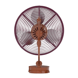 Old Fan Copper Wiring