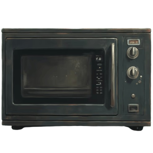 Old Microwave