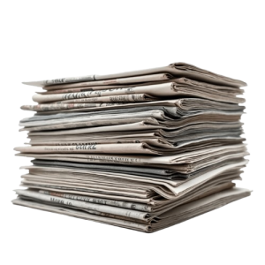 Old Newspapers/ Office Paper (A4, A3)