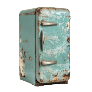 Old Refrigerator (Single Door)