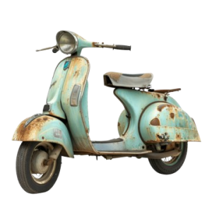 Old Scooter / Scooty Scrap – Sell Used Two Wheeler for Scrap Pickup